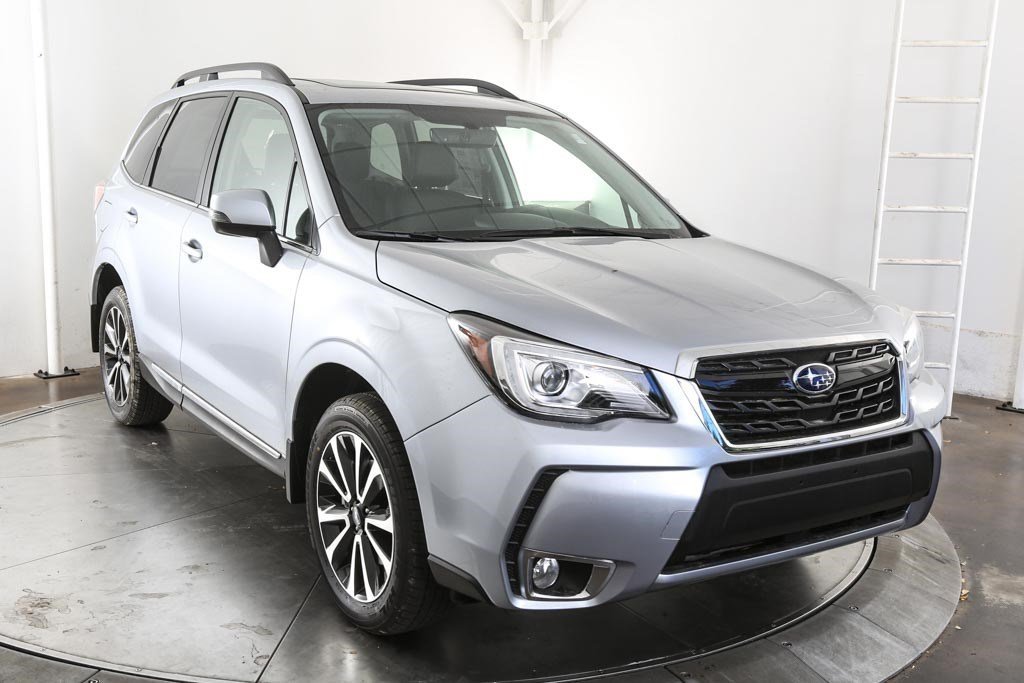 New 2017 Subaru Forester 2.0xt Touring 4d Sport Utility In Austin # 